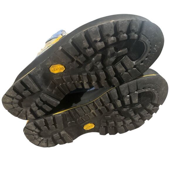 Scarpa Triolet GTX Boots Men’s 7.5 EU 40.5 Gore-Tex Vibram Mountaineering Hiking